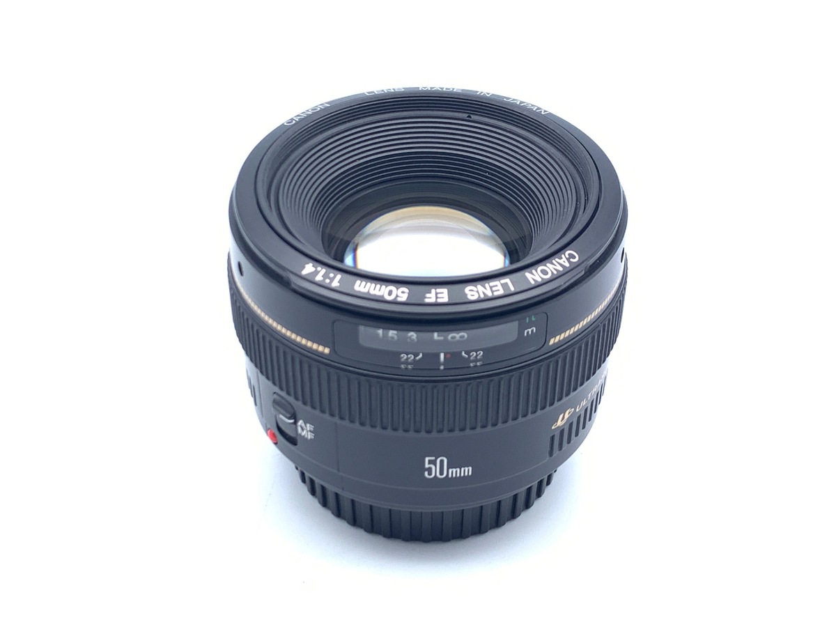 中古】キヤノン EF50mm F1.4 USM 在庫一覧｜カメラのキタムラ
