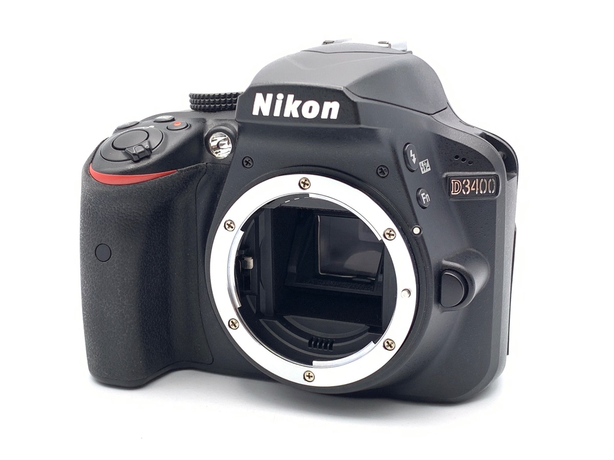 中古】デジタル一眼レフ｜Nikon D3400 在庫一覧｜カメラのキタムラ