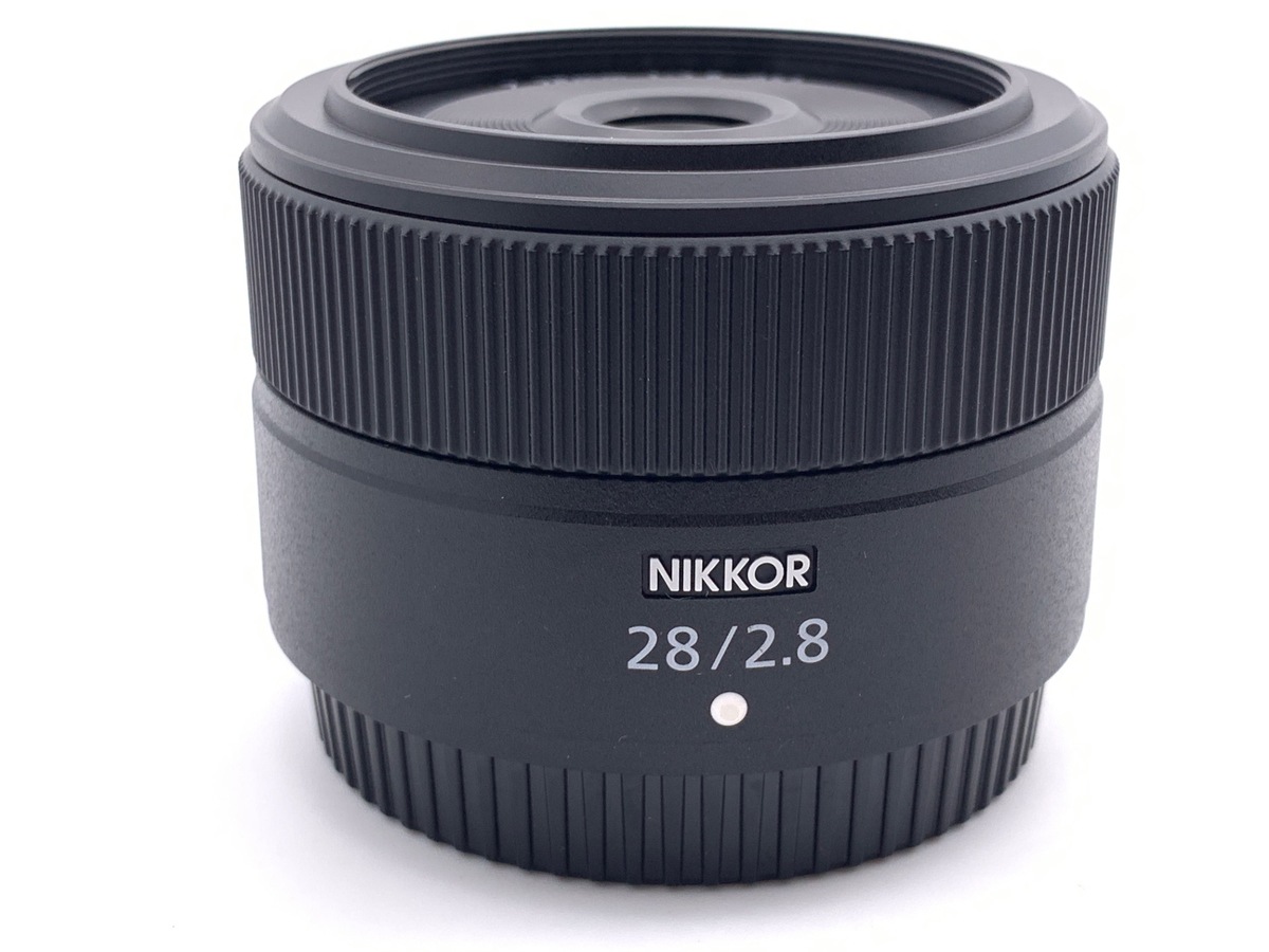 中古】ニコン NIKKOR Z 28mm f/2.8 在庫一覧｜カメラのキタムラ