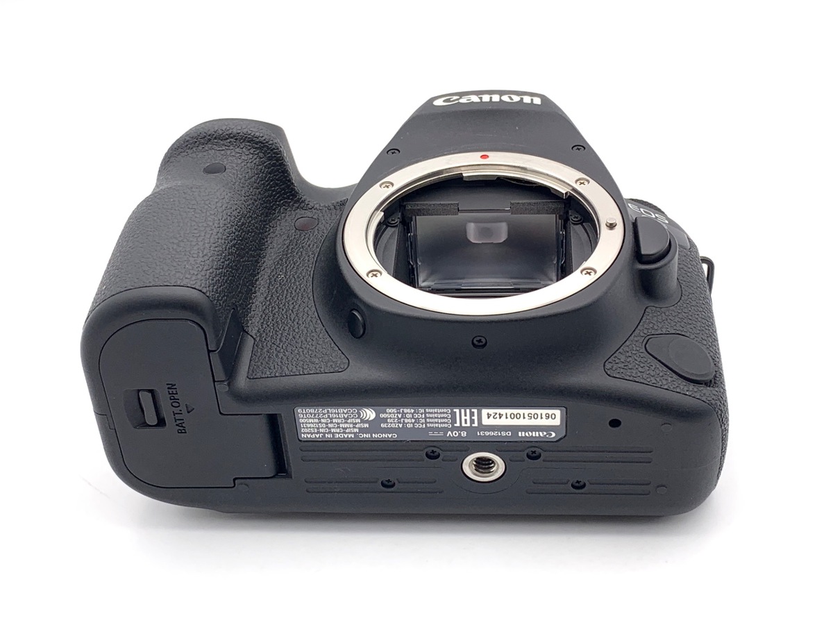 ★美品★ Canon EOS 6D MarkⅡ ボディ 中古：AB(良品)】キヤノン EOS 6D MarkII ボディ | 2449460040559