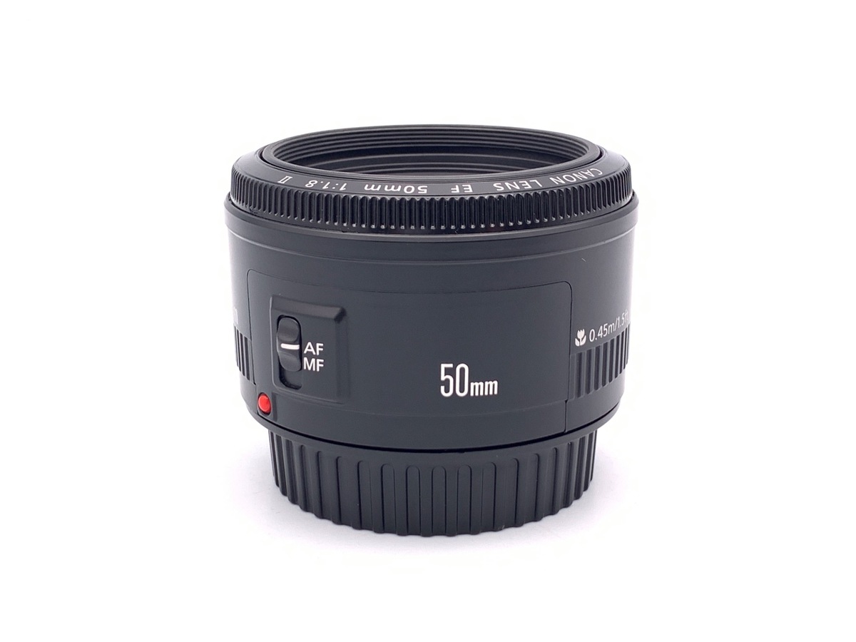 中古】キヤノン EF50mm F1.8 II 在庫一覧｜カメラのキタムラ
