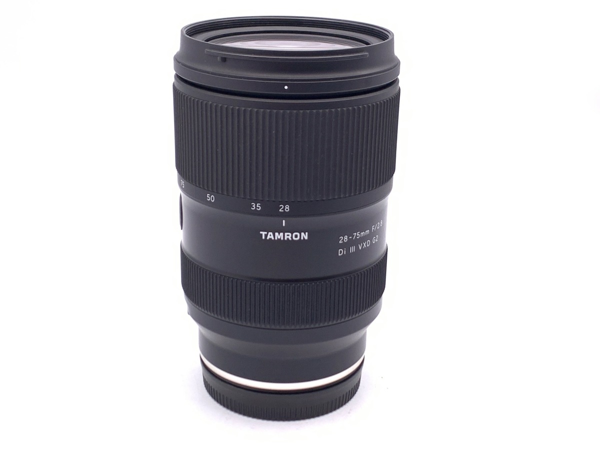 28-75mm F/2.8 Di III VXD G2 (Model A063) 中古価格比較 - 価格.com