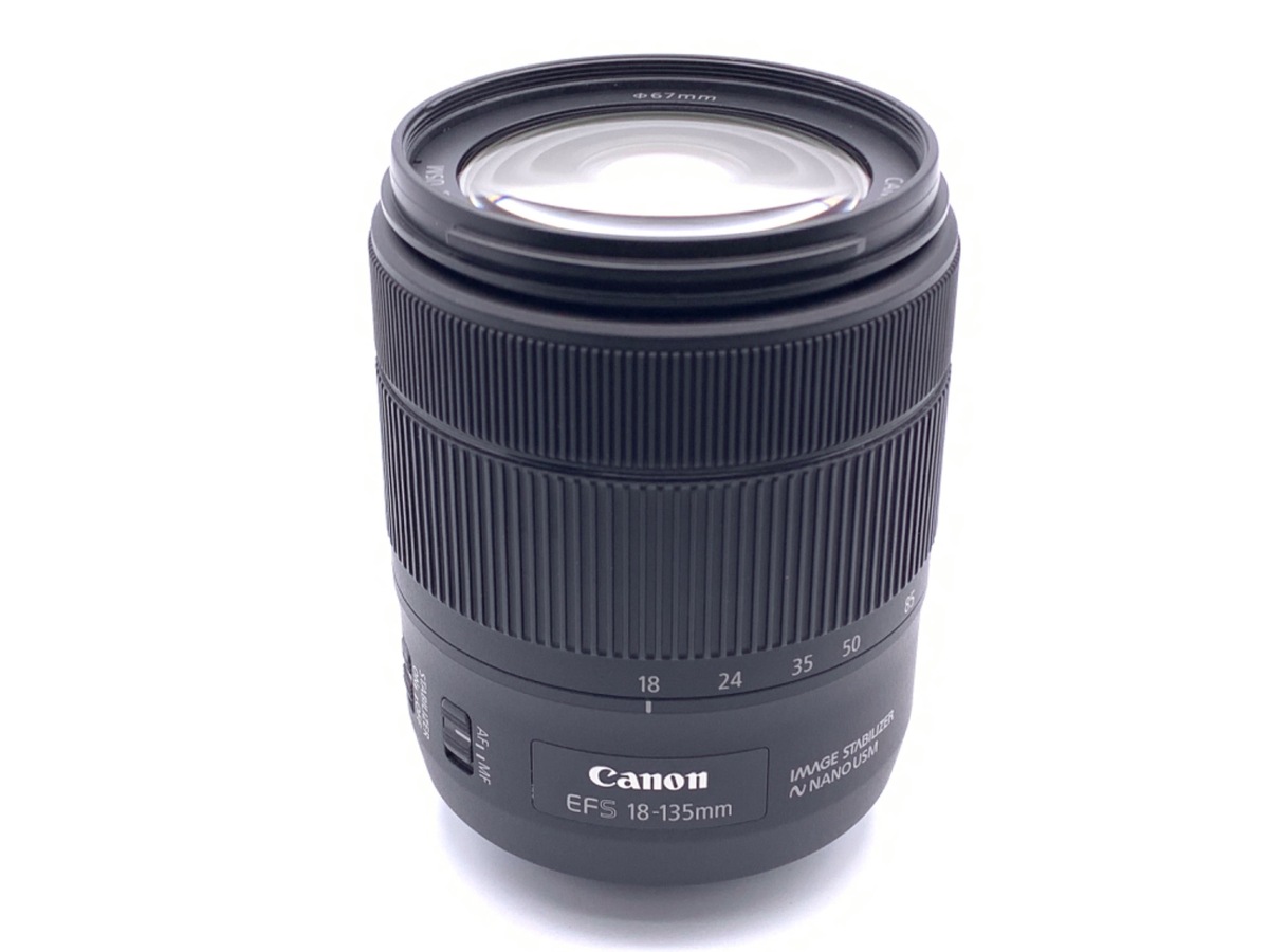 EF-S 18-135/3.5-5.6 IS USM
