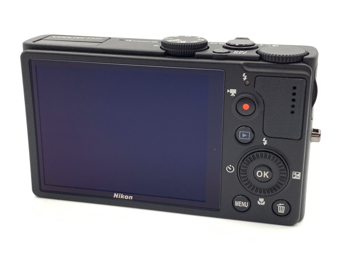 ✨美品✨Nikon COOLPIX P310 コンデジ デジカメ ブラック 黒 ✨美品✨Nikon COOLPIX P310 コンデジ デジカメ ブラック 黒 Amazon