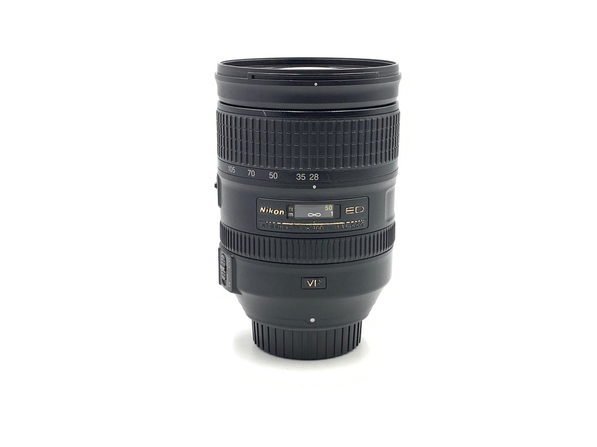 AF-S NIKKOR 28-300mm f/3.5-5.6G ED VR 中古価格比較 - 価格.com