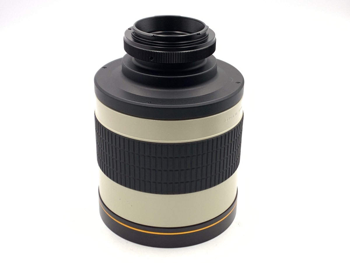 中古：B(並品)】ケンコー ミラーレンズ 800mm F8 DX | 2449470026277