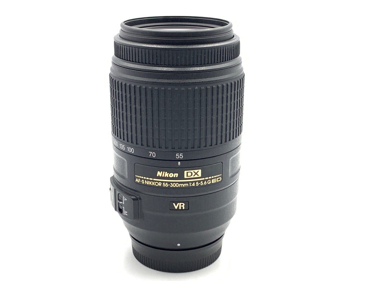 ♥ Nikon AF-S DX 55-300mm VR ♥ズームレンズ ニコン Amazon.com : Nikon AF-S DX NIKKOR 55-300mm f/4.5-5.6G ED