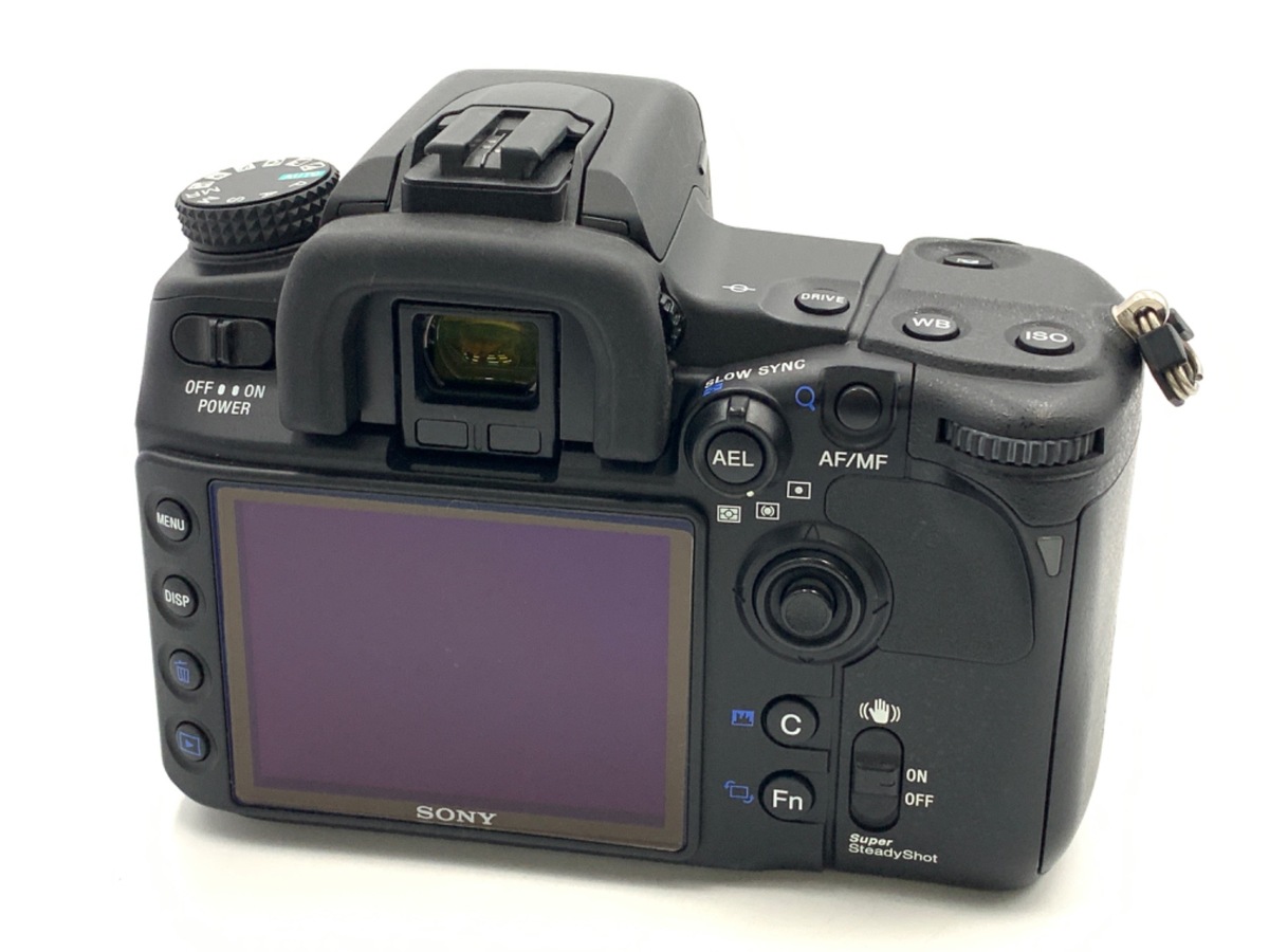 中古：B(並品)】ソニー α700ボディ | 2449470027496