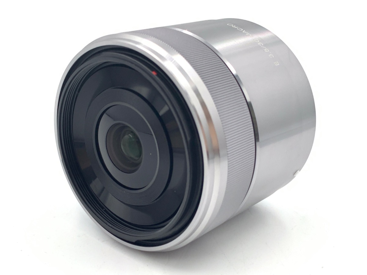 中古：AB(良品)】ソニー E 30mm F3.5 Macro [SEL30M35] | 2449470027700