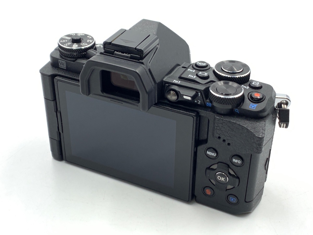 中古：B(並品)】オリンパス OM-D E-M5 MarkII ボディ ブラック