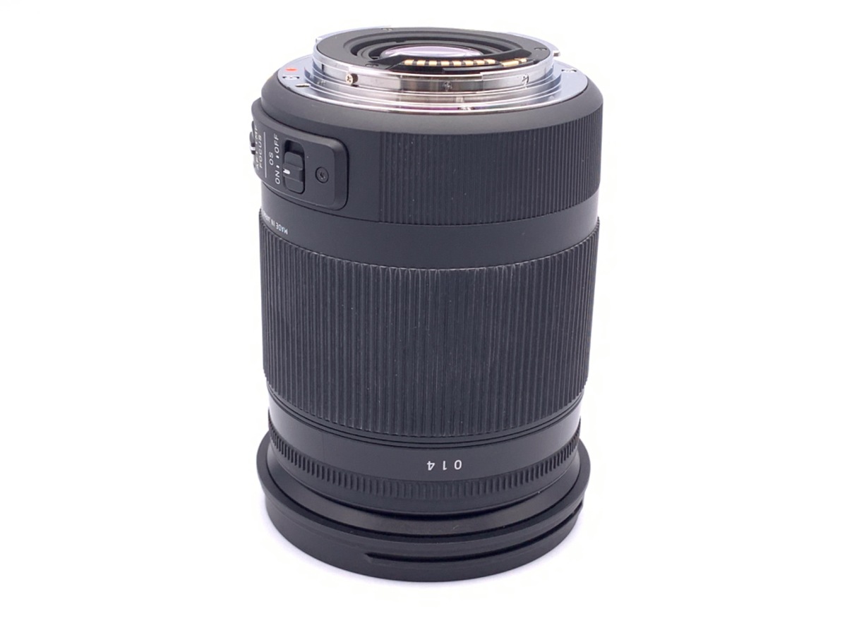 中古：AB(良品)】シグマ 18-300mm F3.5-6.3 DC MACRO OS HSM