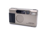 中古】コンタックス（CONTAX） コンタックス T2 チタンクローム 在庫