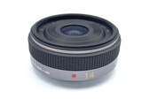 【美品】LUMIX H-H014 G 14mm F2.5 Panasonic Lumix G 14mm f/2.5 Lens H-H014 w Caps for