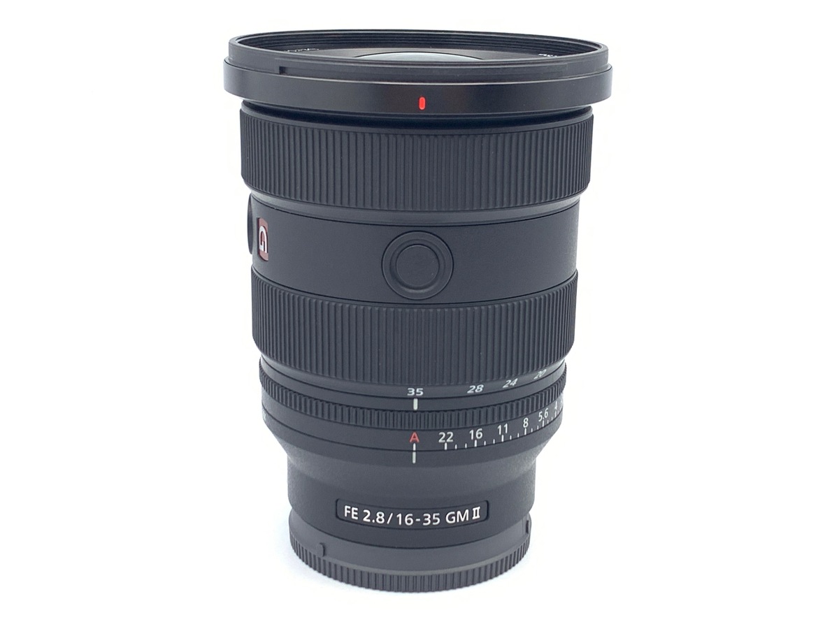 FE 16-35mm F2.8 GM II SEL1635GM2 中古価格比較 - 価格.com