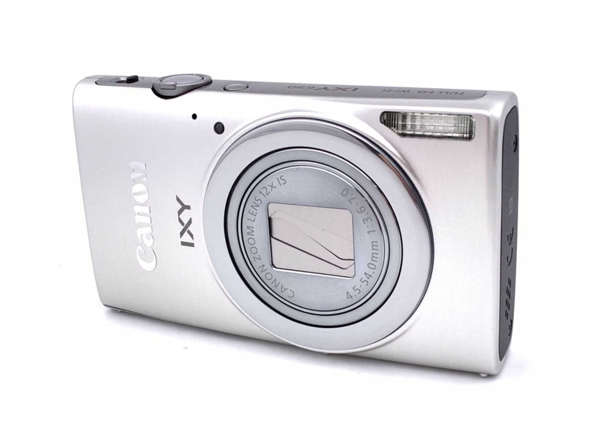 Canon IXY 630 デジタルカメラ シルバー 812PyzxKpPL._AC_SY200_QL15_.jpg