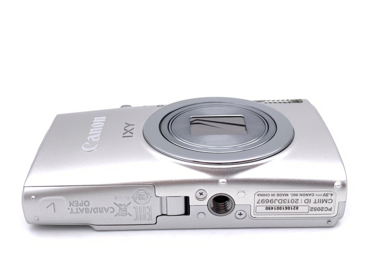 CANON IXY 630 デジタルカメラ シルバー 楽天市場】【中古】【1年保証】【美品】Canon IXY 630 シルバー