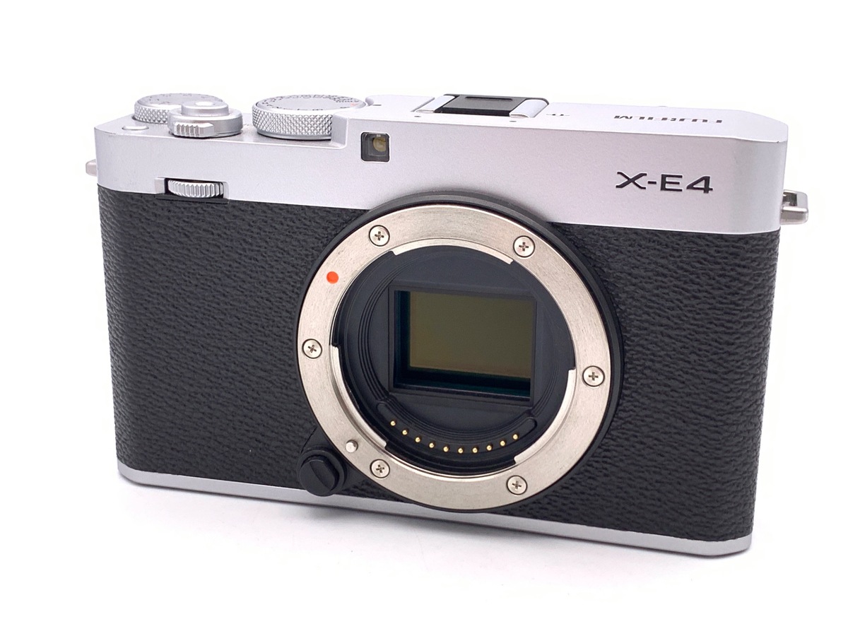 富士フイルム - 【中古】(フジフイルム) FUJIFILM X-E4-B ボデイ FUJIFILM X-E4 ボディ 中古価格比較 - 価格.com