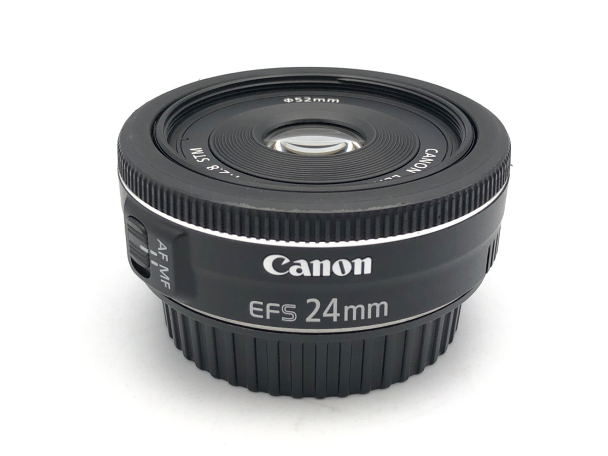 EF-S24mm F2.8 STM 中古価格比較 - 価格.com
