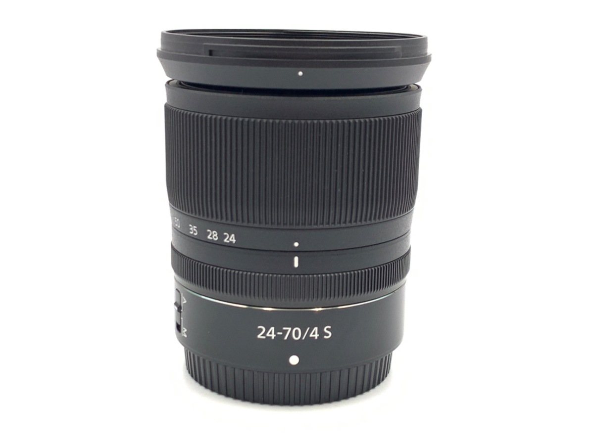 NIKKOR Z 24-70mm f/4 S 中古価格比較 - 価格.com