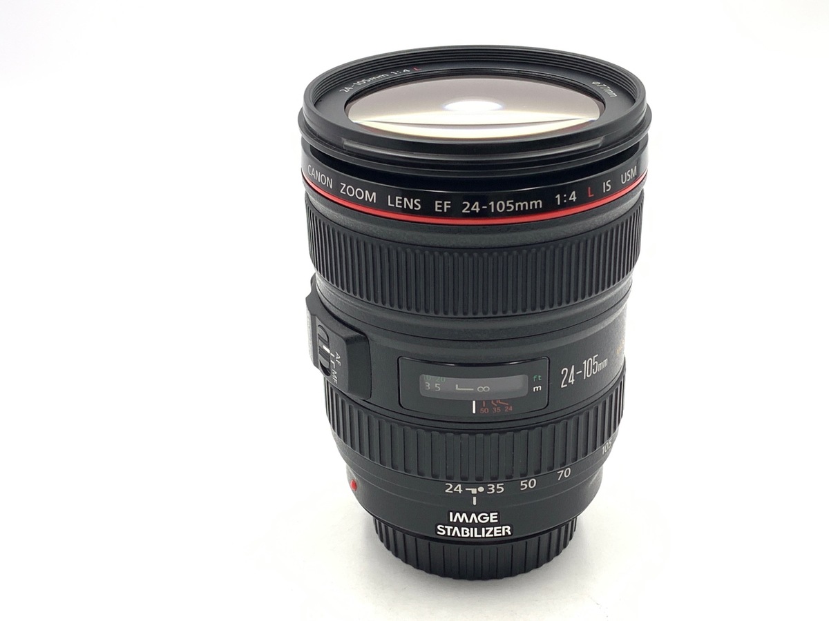 完動品 ★ EF 24-105mm F4 L IS USM ★フード付き pre780406_1.jpg