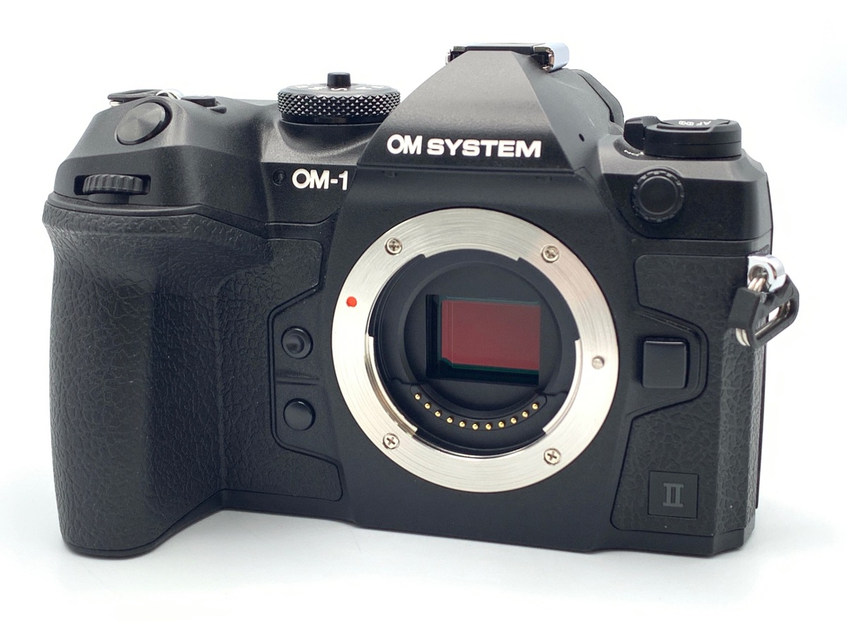 オリンパス OM-D E-M1 Mark II ボディ 中古 中古】(オリンパス) OLYMPUS OM-D E-M1 MARK2 ボデイ｜ナニワ