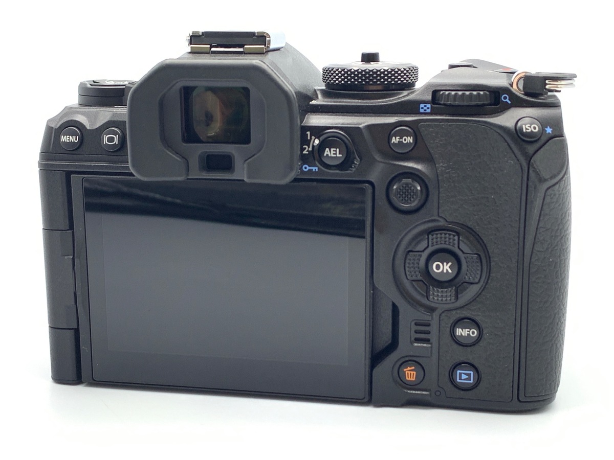 中古：AB(良品)】OM SYSTEM OM-1 Mark II ボディ | 2449470030137