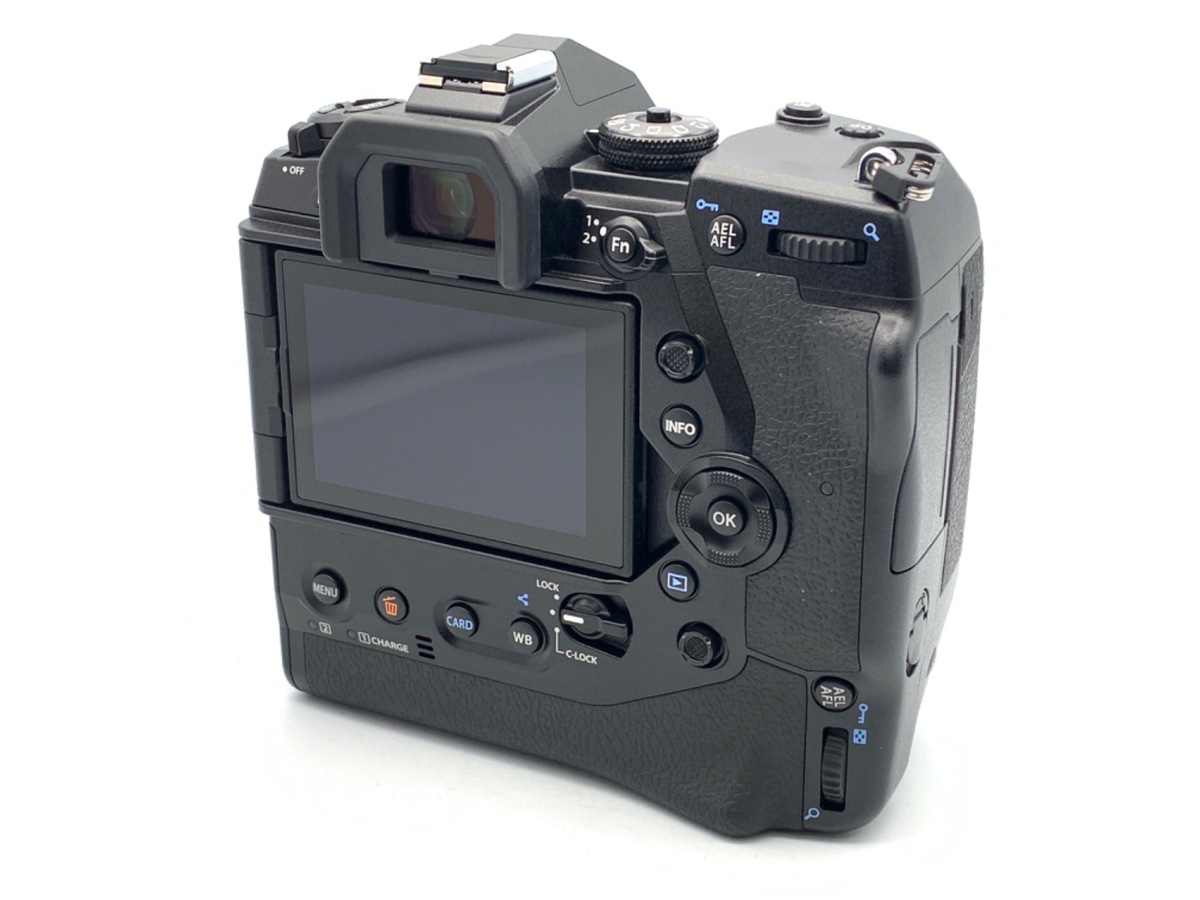 中古：AB(良品)】オリンパス OM-D E-M1X ボディ | 2449470030144