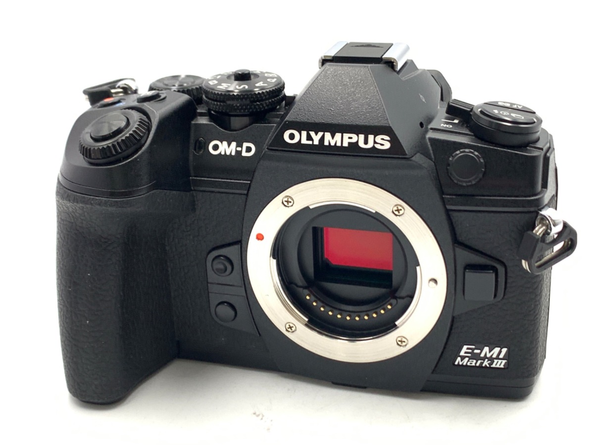 OLYMPUS OM-D E M1 mark Ⅲボディ & 純正レンズ pre791884_1.jpg