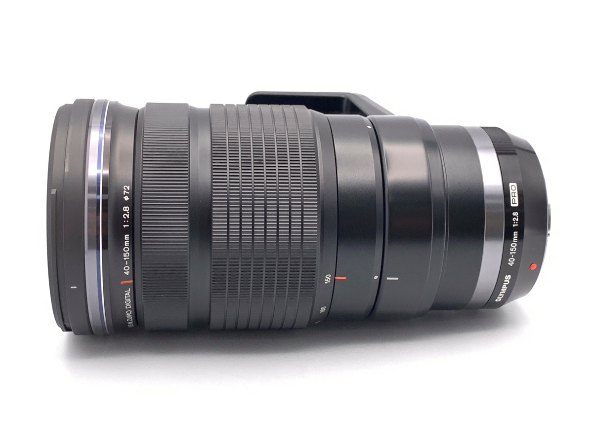 M.ZUIKO DIGITAL ED 40-150mm F2.8 PRO 中古価格比較 - 価格.com