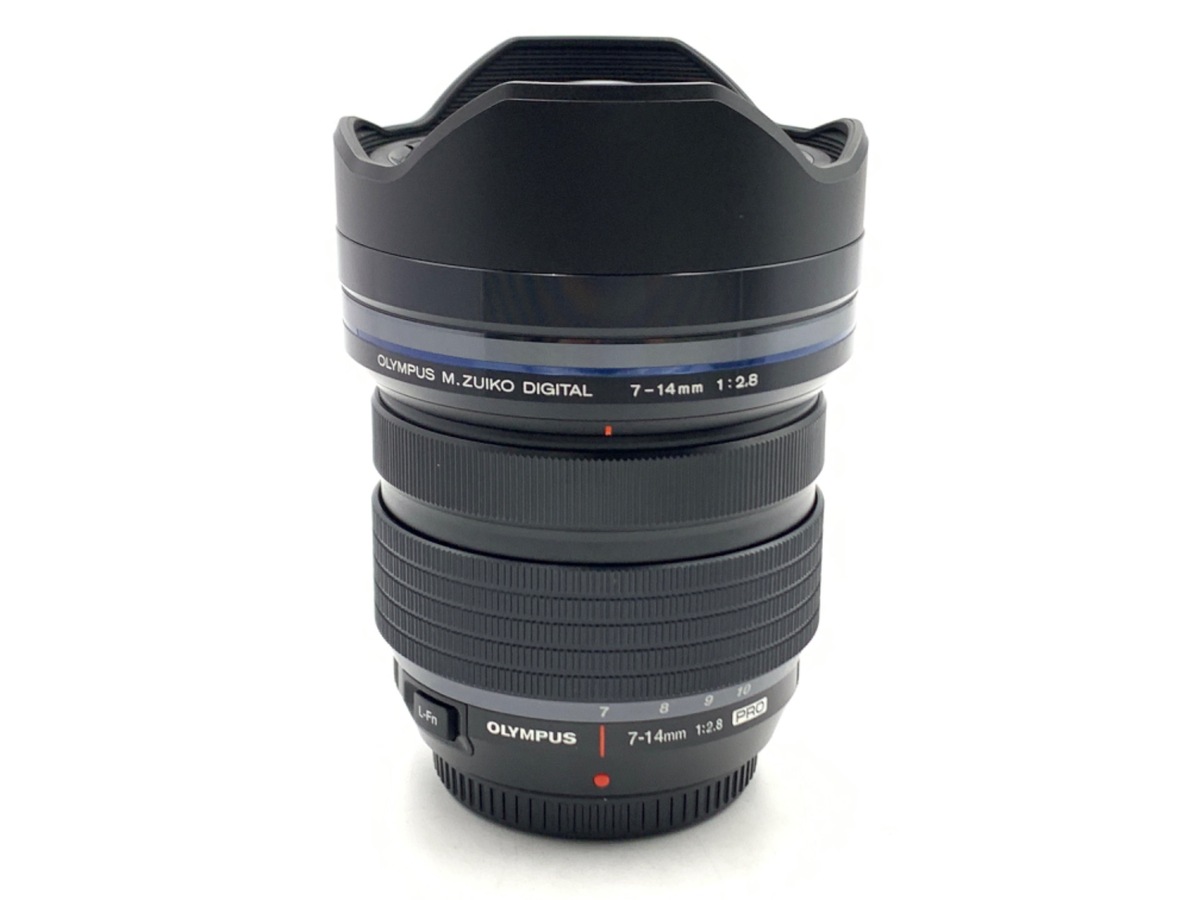 M.ZUIKO DIGITAL ED 7-14mm F2.8 PRO 中古価格比較 - 価格.com