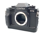 シャッターOK｜外観美品】CONTAX RTS Ⅲ フィルムカメラ シャッターOK