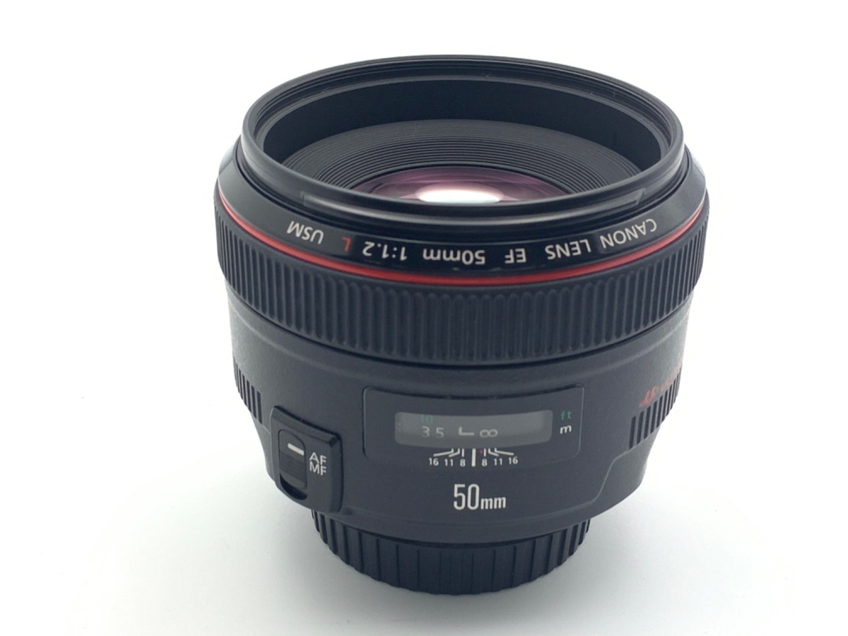 EF50mm F1.2L USM 中古価格比較 - 価格.com