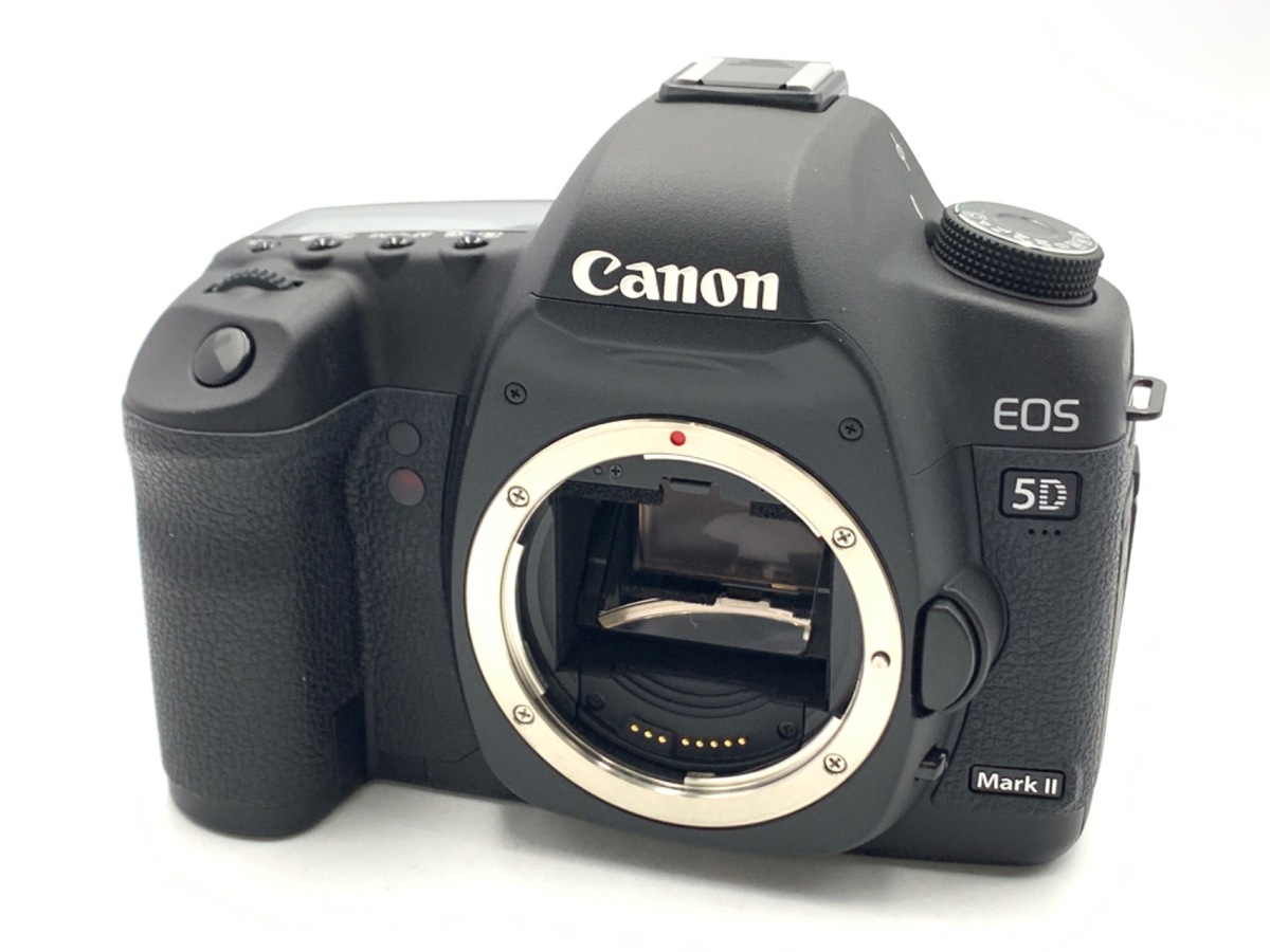 EOS 5D Mark II ボディ 中古価格比較 - 価格.com