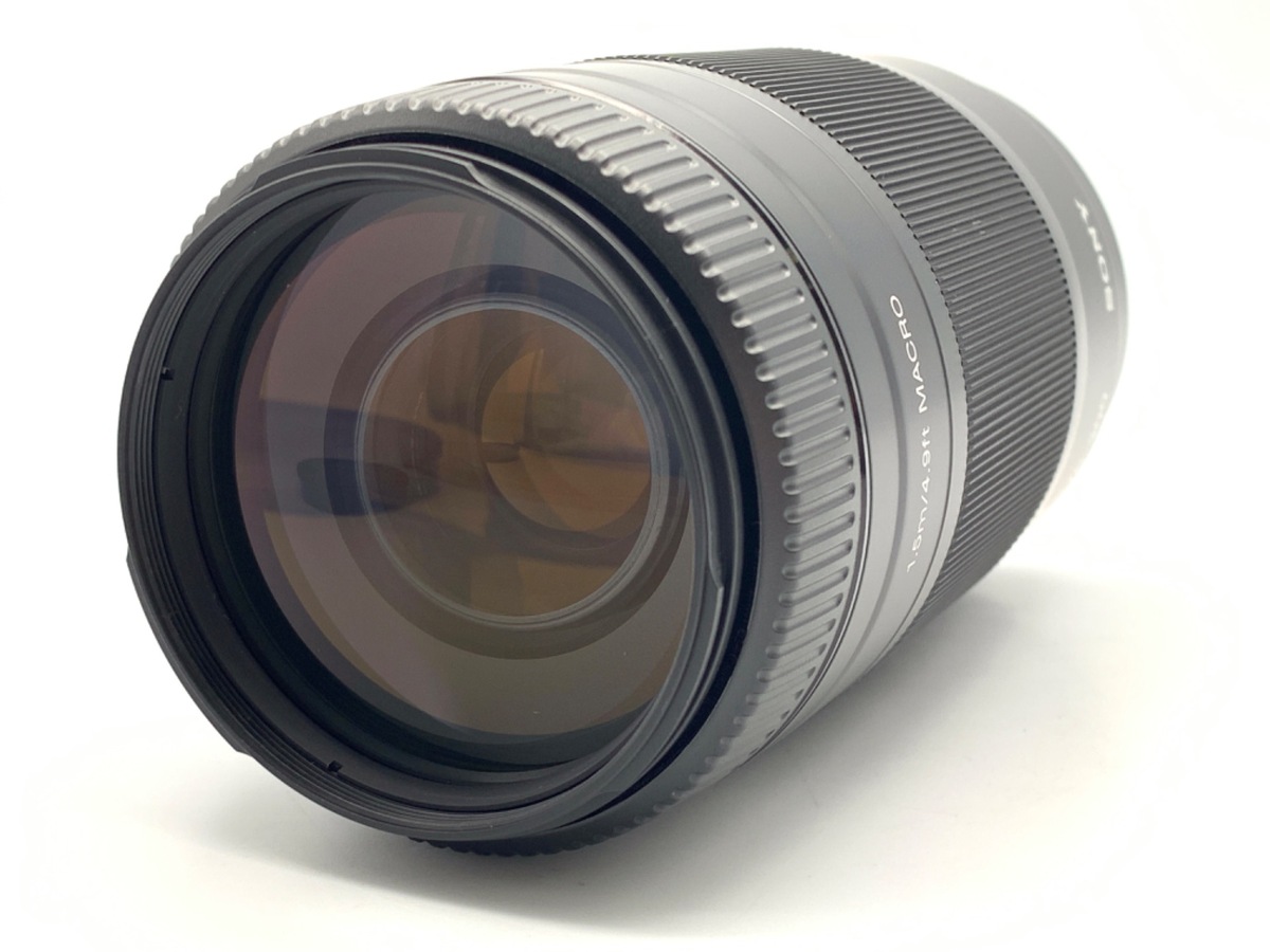 中古：AB(良品)】ソニー 75-300mm F4.5-5.6 | 2449470031042