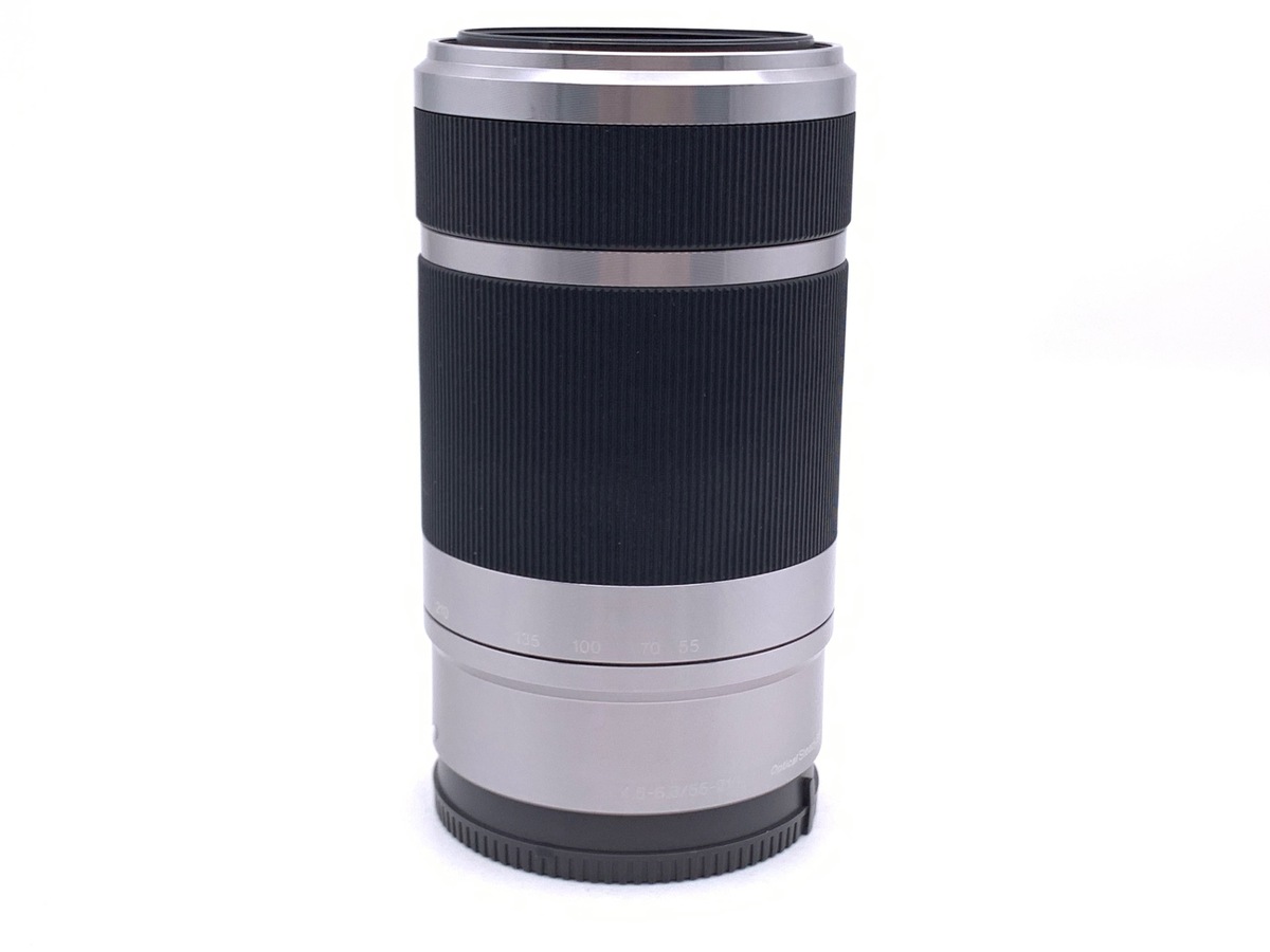 E 55-210mm F4.5-6.3 OSS SEL55210 中古価格比較 - 価格.com