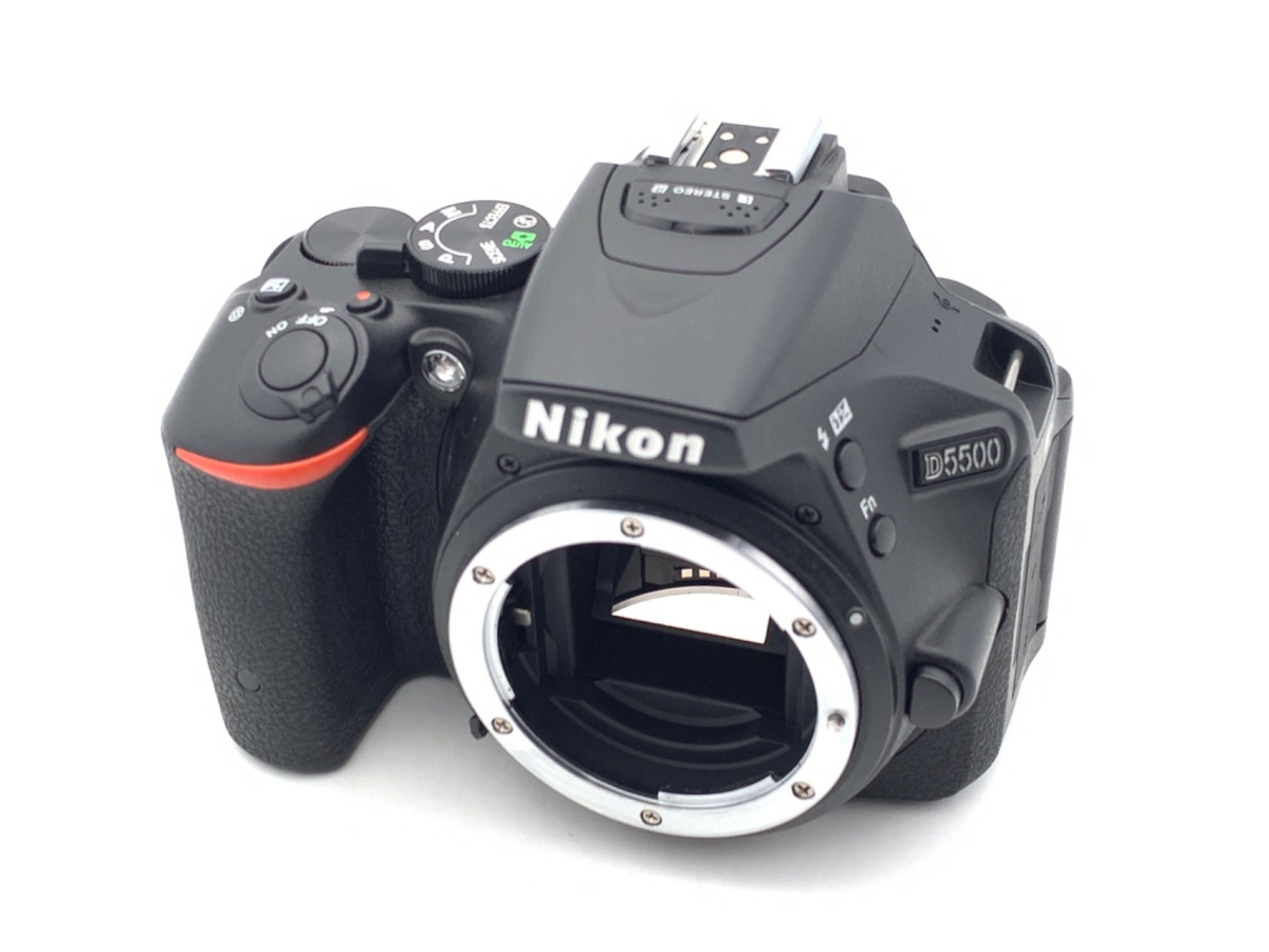 D5500 ボディ 中古価格比較 - 価格.com