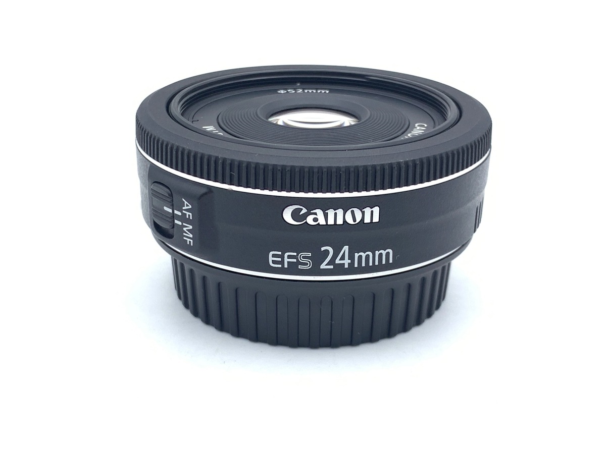 EF-S24mm F2.8 STM 中古価格比較 - 価格.com