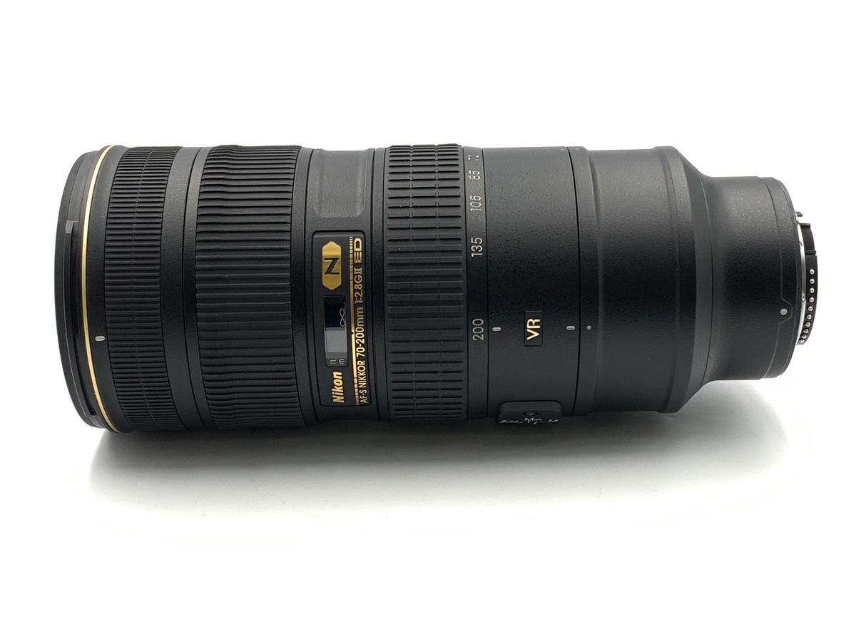 AF-S NIKKOR 70-200mm f/2.8G ED VR II 中古価格比較 - 価格.com