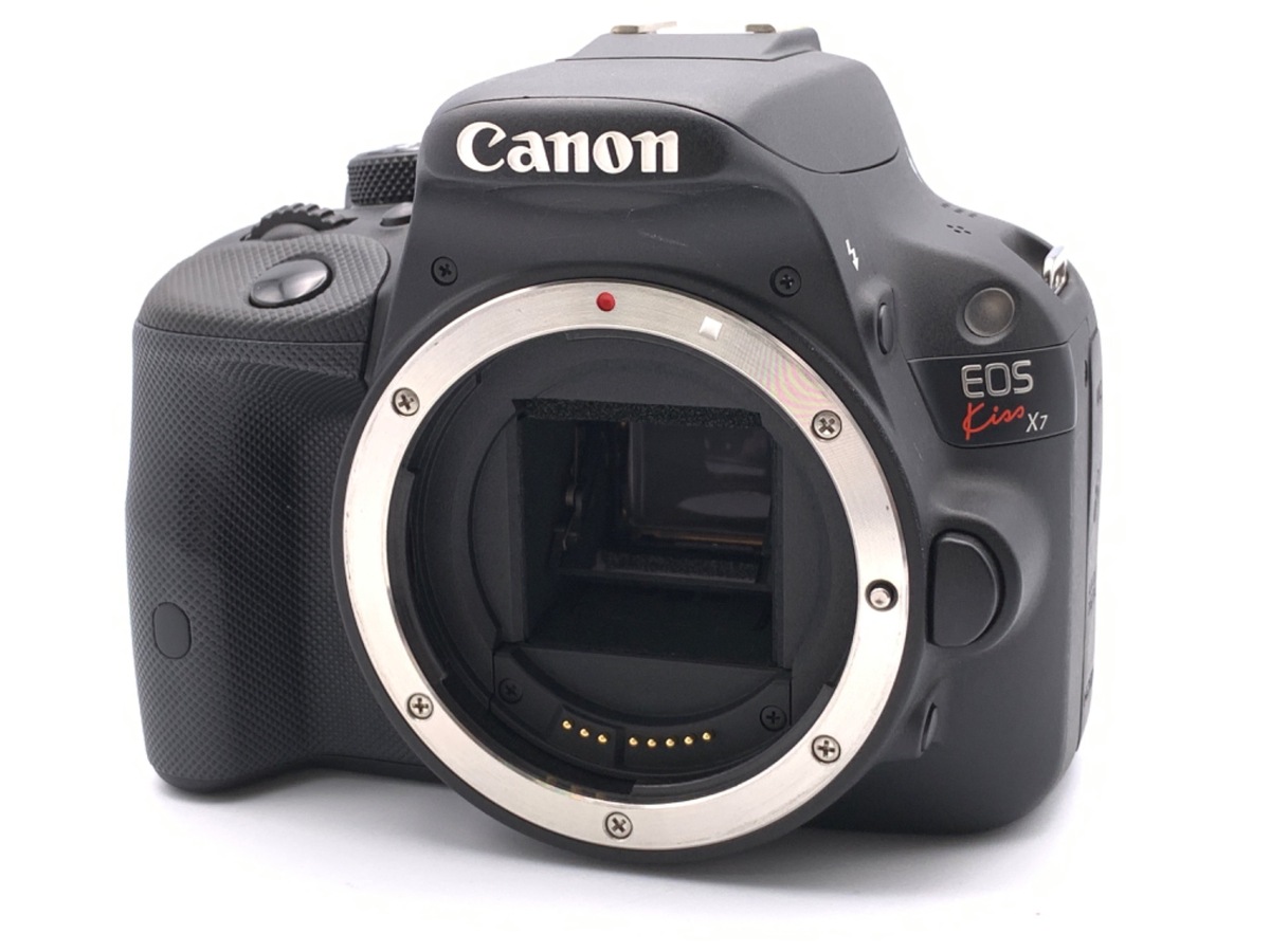 EOS Kiss X7 ボディ 中古価格比較 - 価格.com