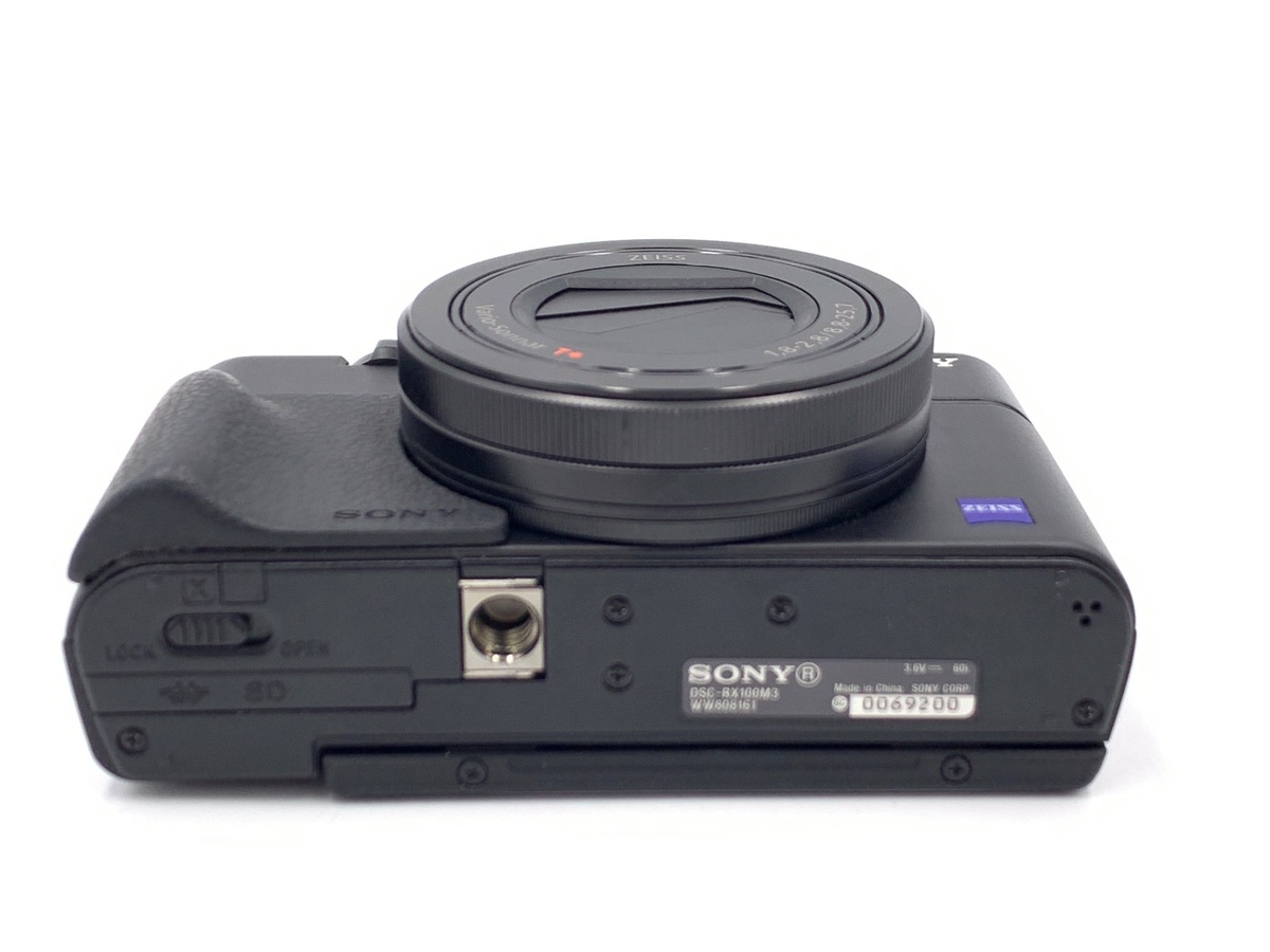 SONY DSC-RX100M3 中古美品 SONY 中古 1年保証 美品 Cyber-shot DSC-RX100M3 : Premier Camera