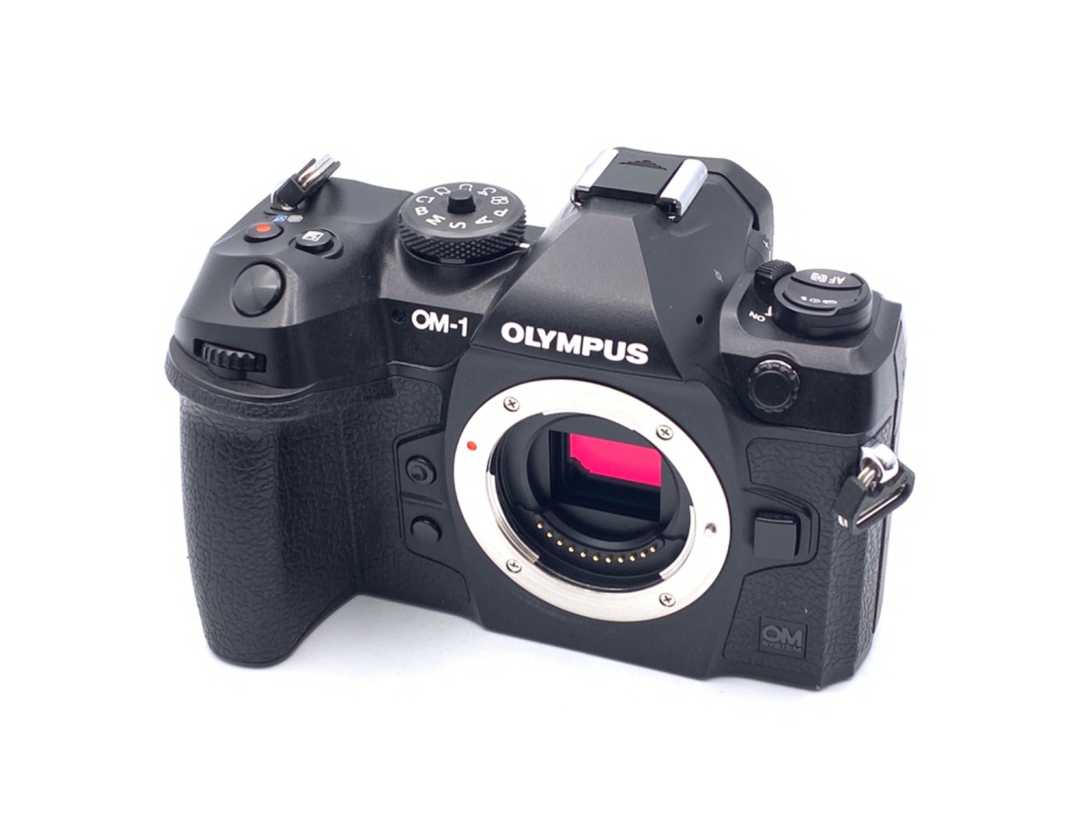 OM SYSTEM OM-1 ボディ 中古価格比較 - 価格.com