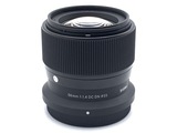 中古】シグマ 56mm F1.4 DC DN Contemporary ニコンZ用 在庫一覧
