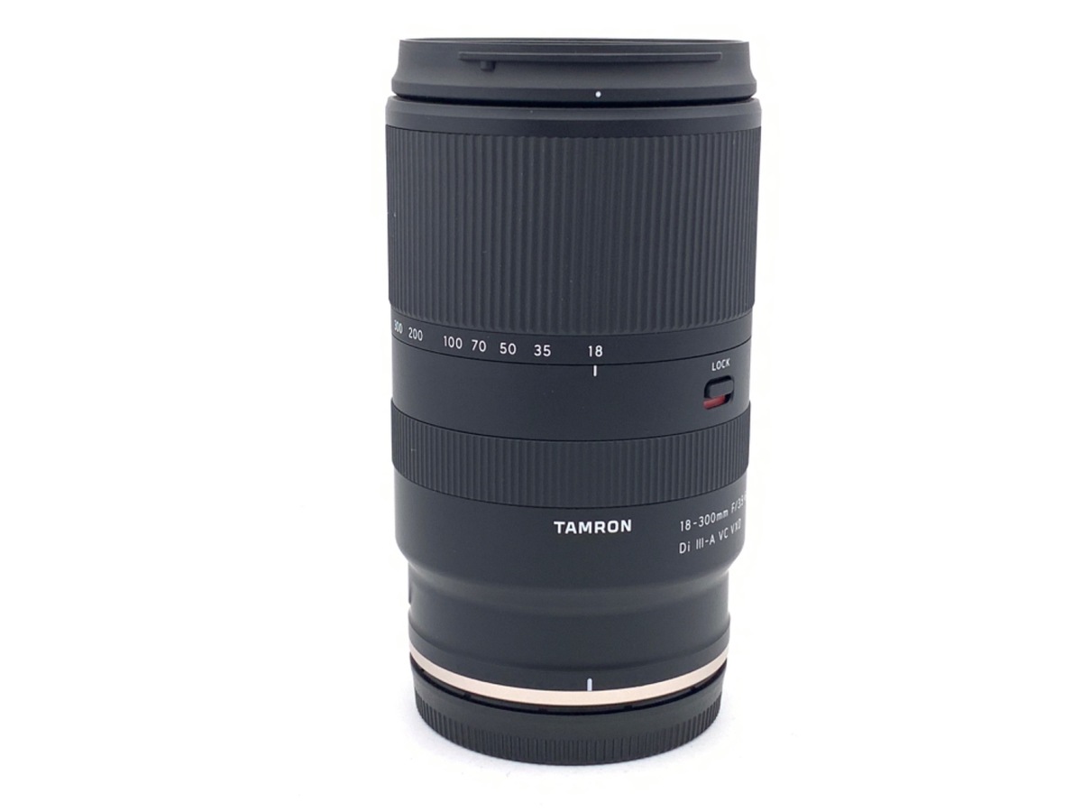 価格.com - TAMRON 18-270mm F/3.5-6.3 Di II VC PZD (Model B008