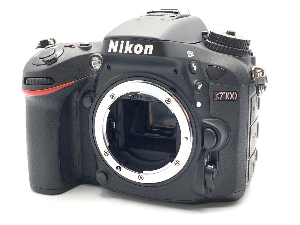 中古：AB(良品)】ニコン D7100 ボディ | 2449470034753