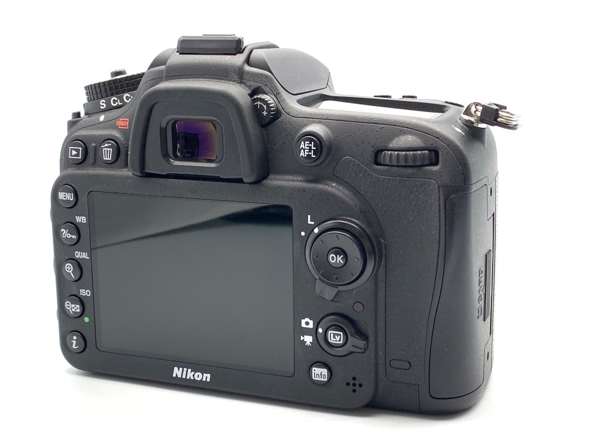 中古：AB(良品)】ニコン D7100 ボディ | 2449470034753