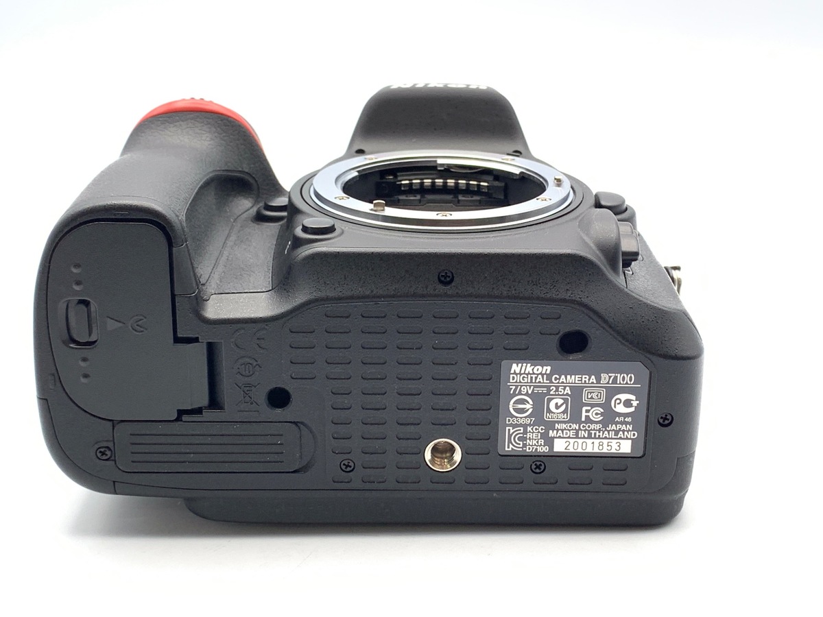 中古：AB(良品)】ニコン D7100 ボディ | 2449470034753
