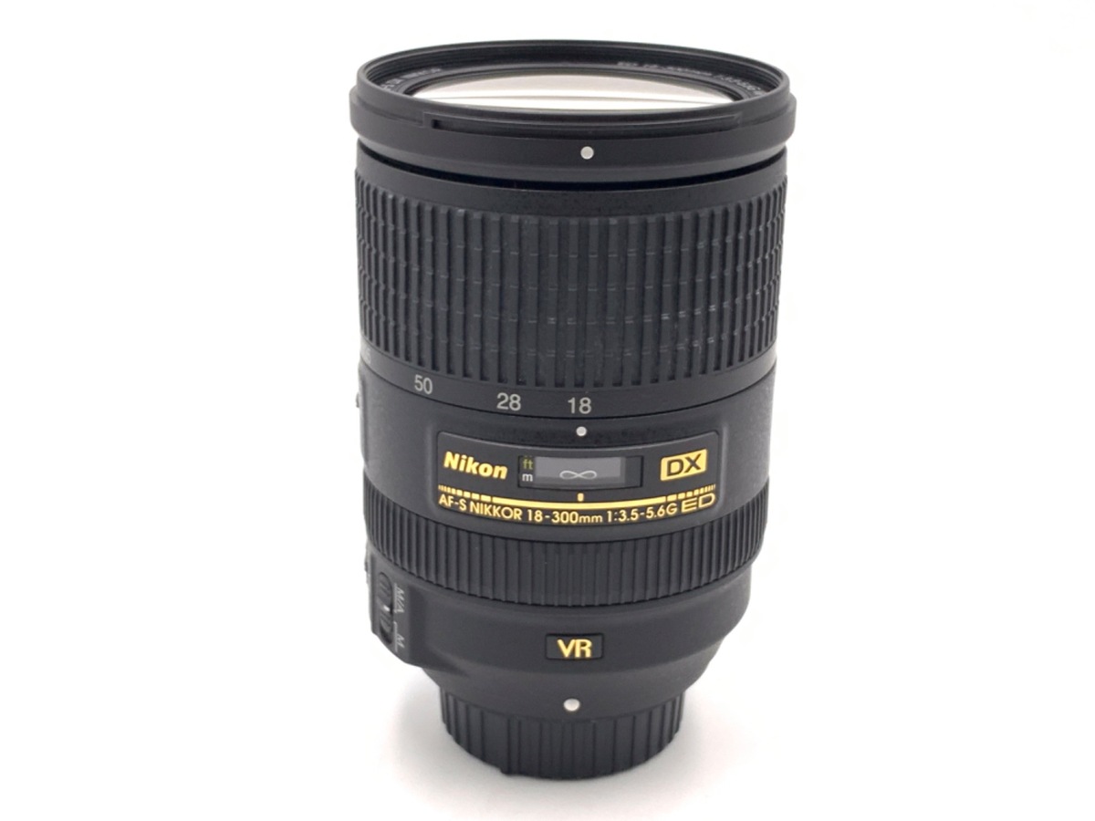 AF-S DX NIKKOR 18-300mm f/3.5-5.6G ED VR 中古価格比較 - 価格.com