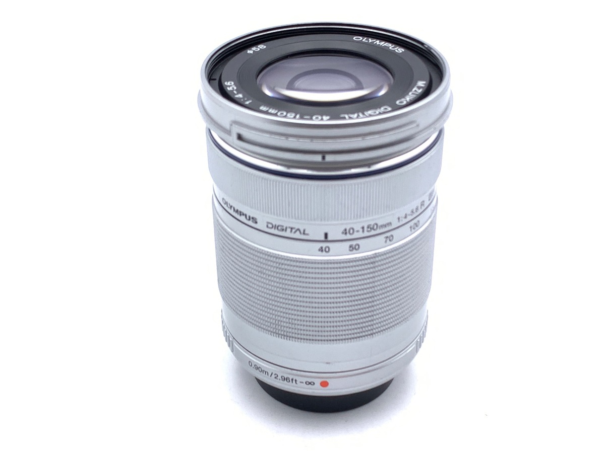 中古：AB(良品)】オリンパス M.ZUIKO DIGITAL ED 40-150mm F4.0-5.6 R