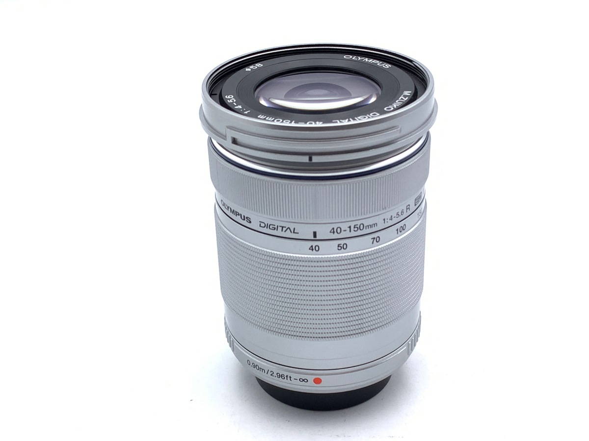 中古：AB(良品)】オリンパス M.ZUIKO DIGITAL ED 40-150mm F4.0-5.6 R 