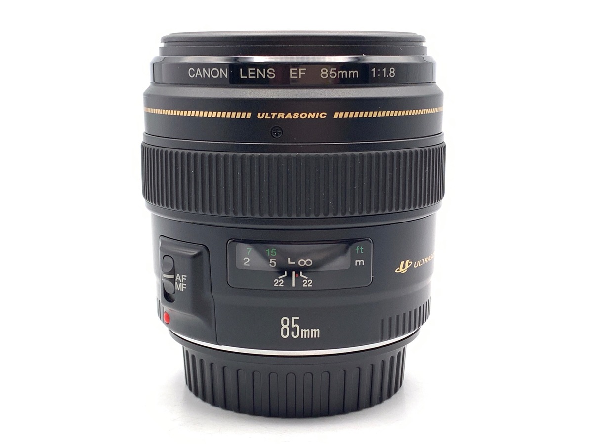 整備済み！Canon EF85mm F1.8 USM EF85mm F1.8 USM 中古価格比較 - 価格.com